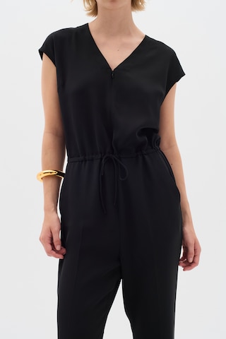 InWear Kombinezon w kolorze czarny