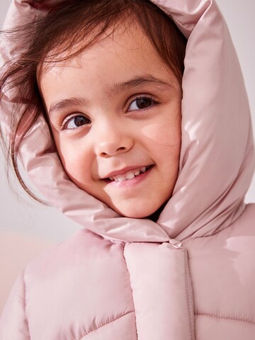 Next Winterjas in Roze