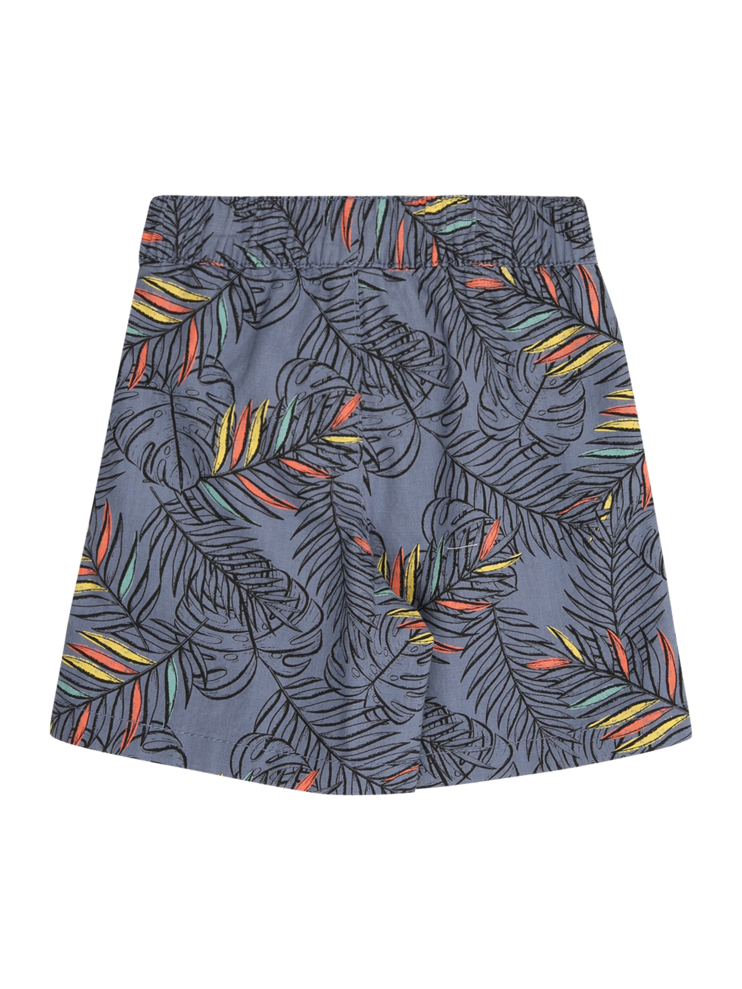 s.Oliver Ohlapna forma Hlače | modra barva