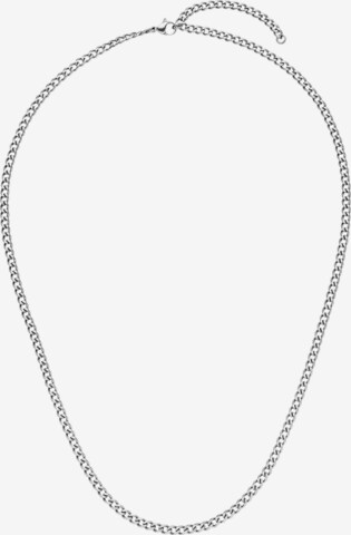 PURELEI Necklace 'Spirit Three' in Silver: front