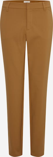 PULZ Jeans Stoffhose 'Bindzy' in cognac, Produktansicht