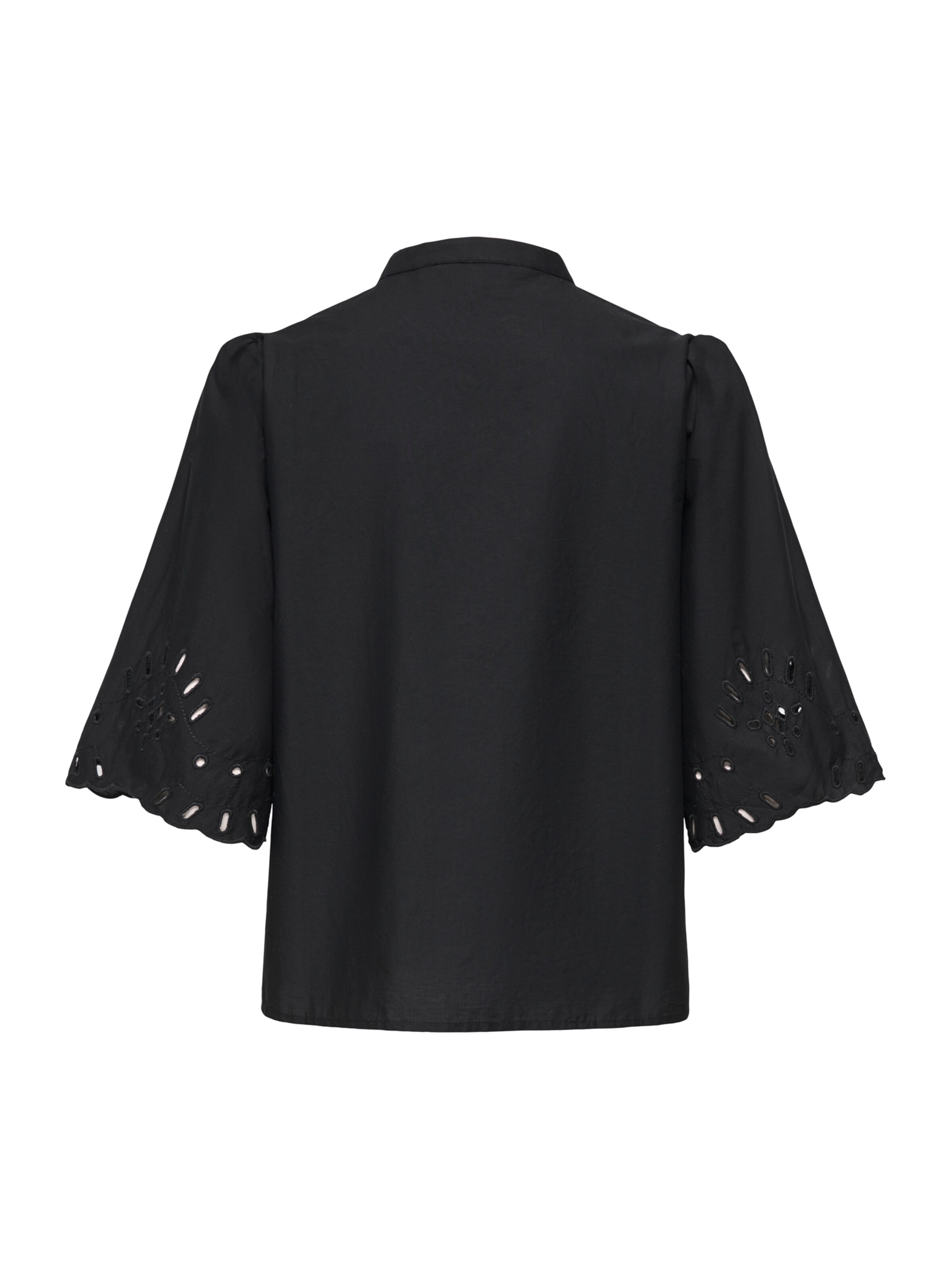 Chemisier 'ONLMEADOW' ONLY en noir