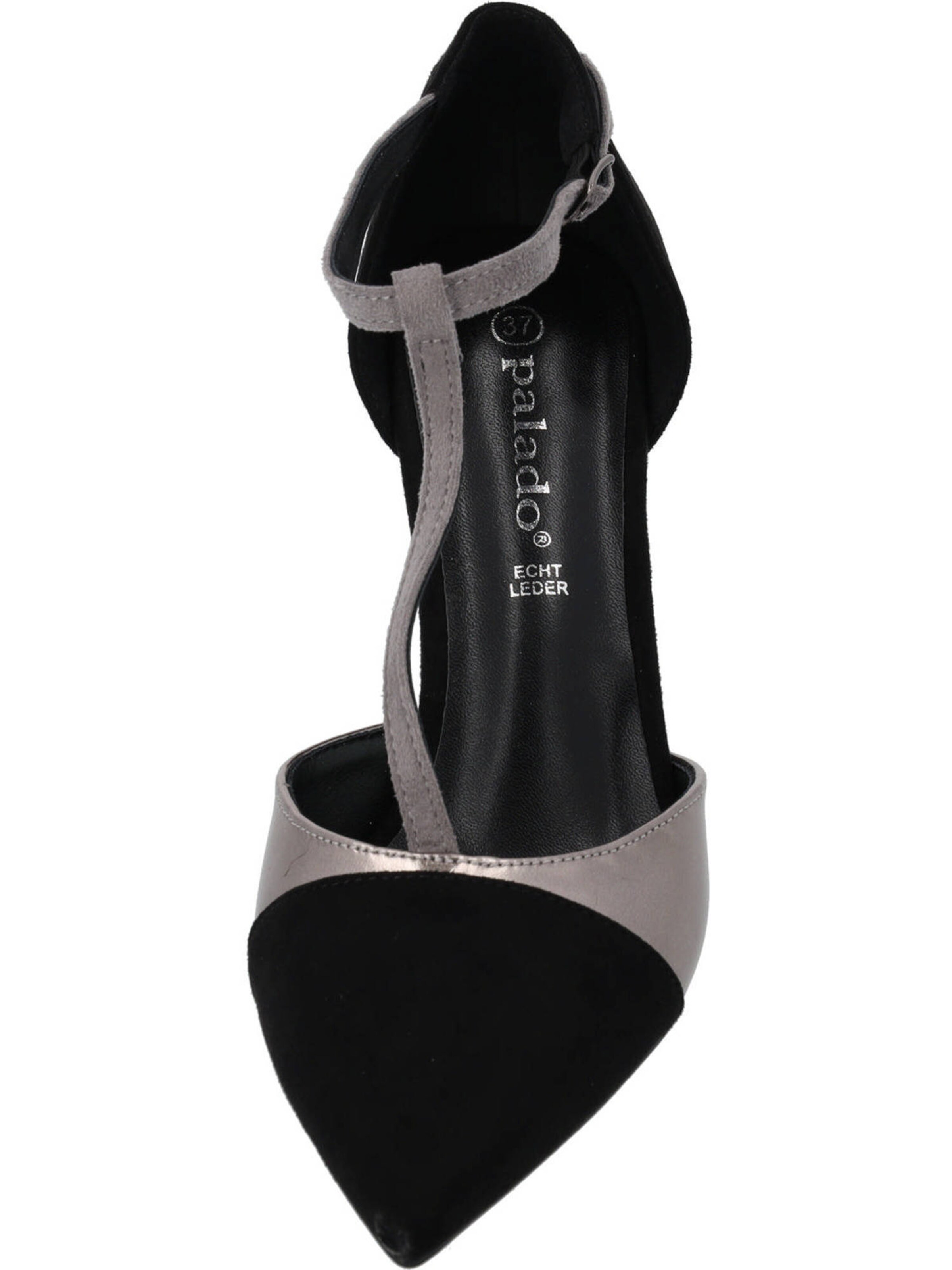 Palado Pumps in Schwarz