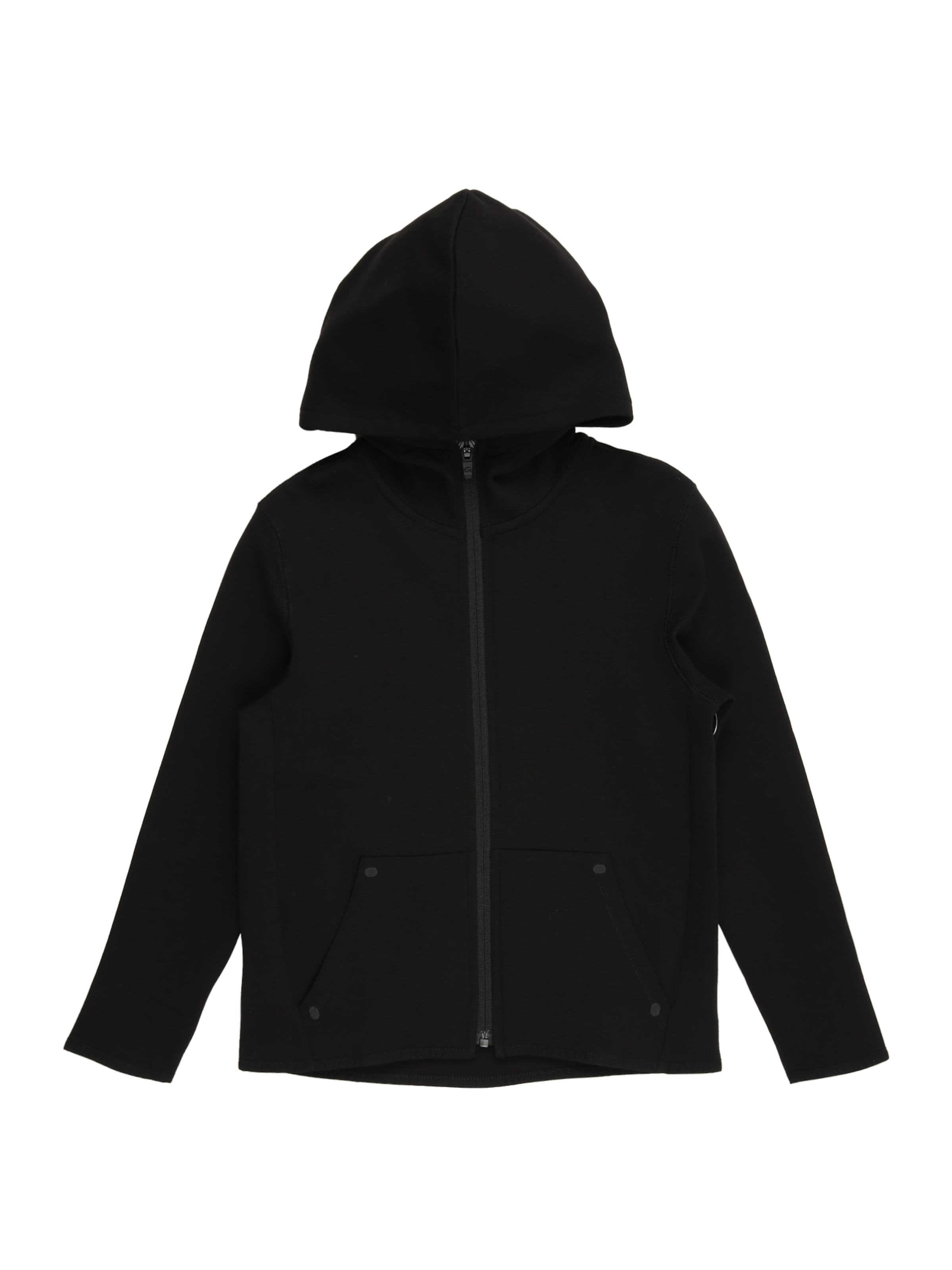 GAP Tréning dzseki - fekete: elől