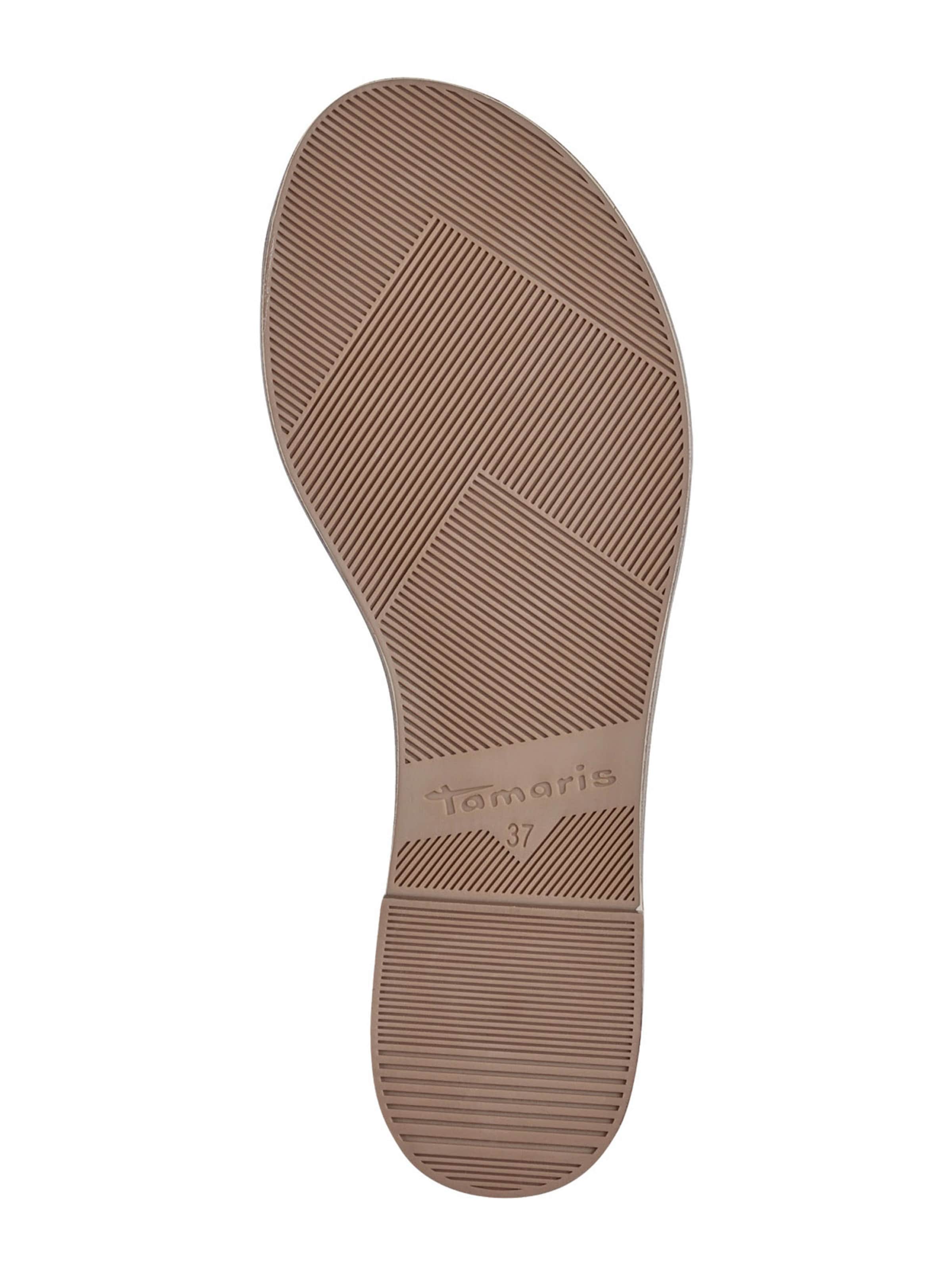 Tamaris Pántos szandál - arany