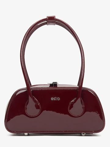 Estro Schoudertas '75570' in Rood: voorkant