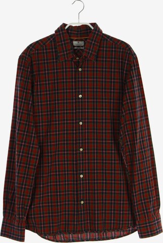 ATELIER SCOTCH Button Up Shirt in L in Mixed colors: front