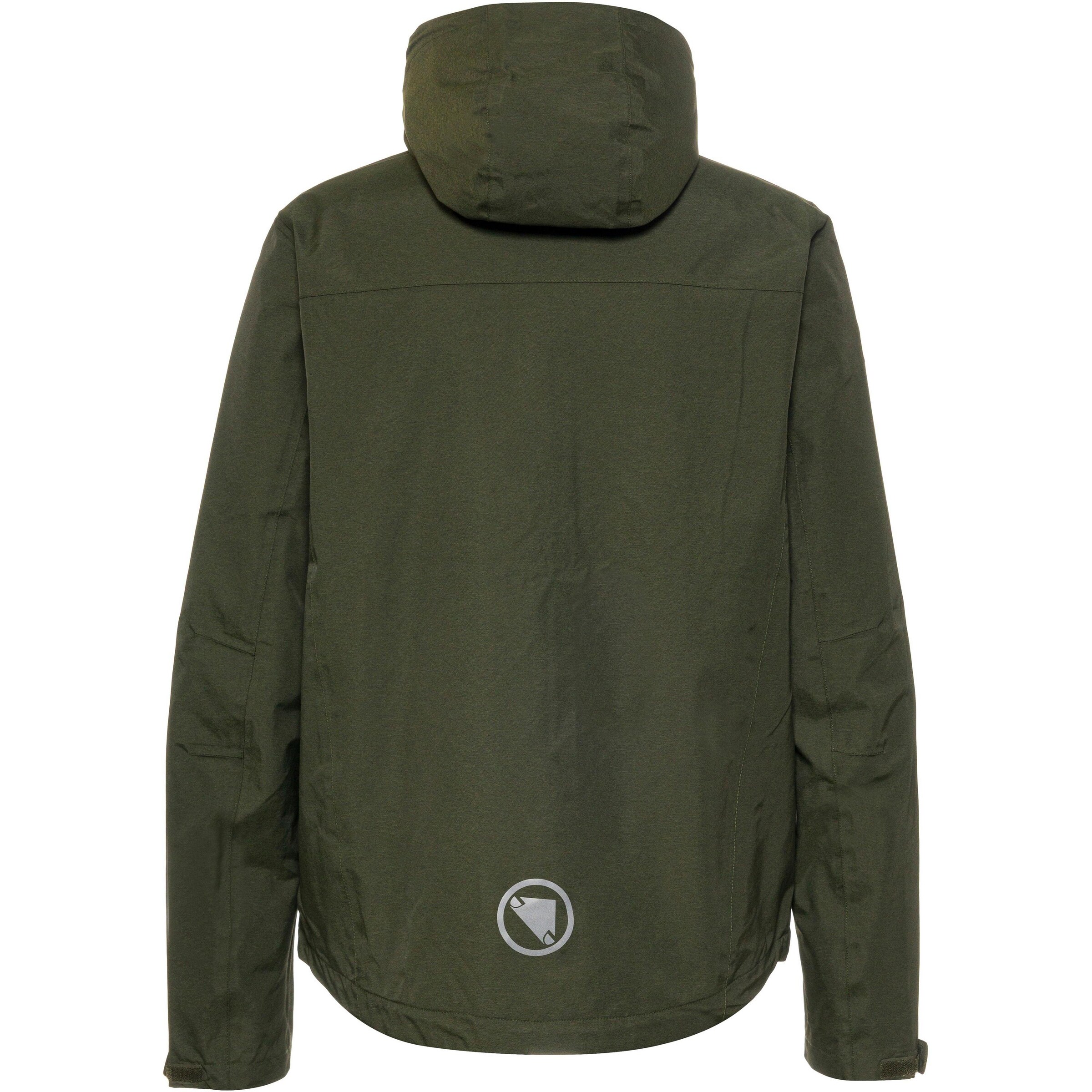 ENDURA Athletic Jacket 'Hummvee' in Green
