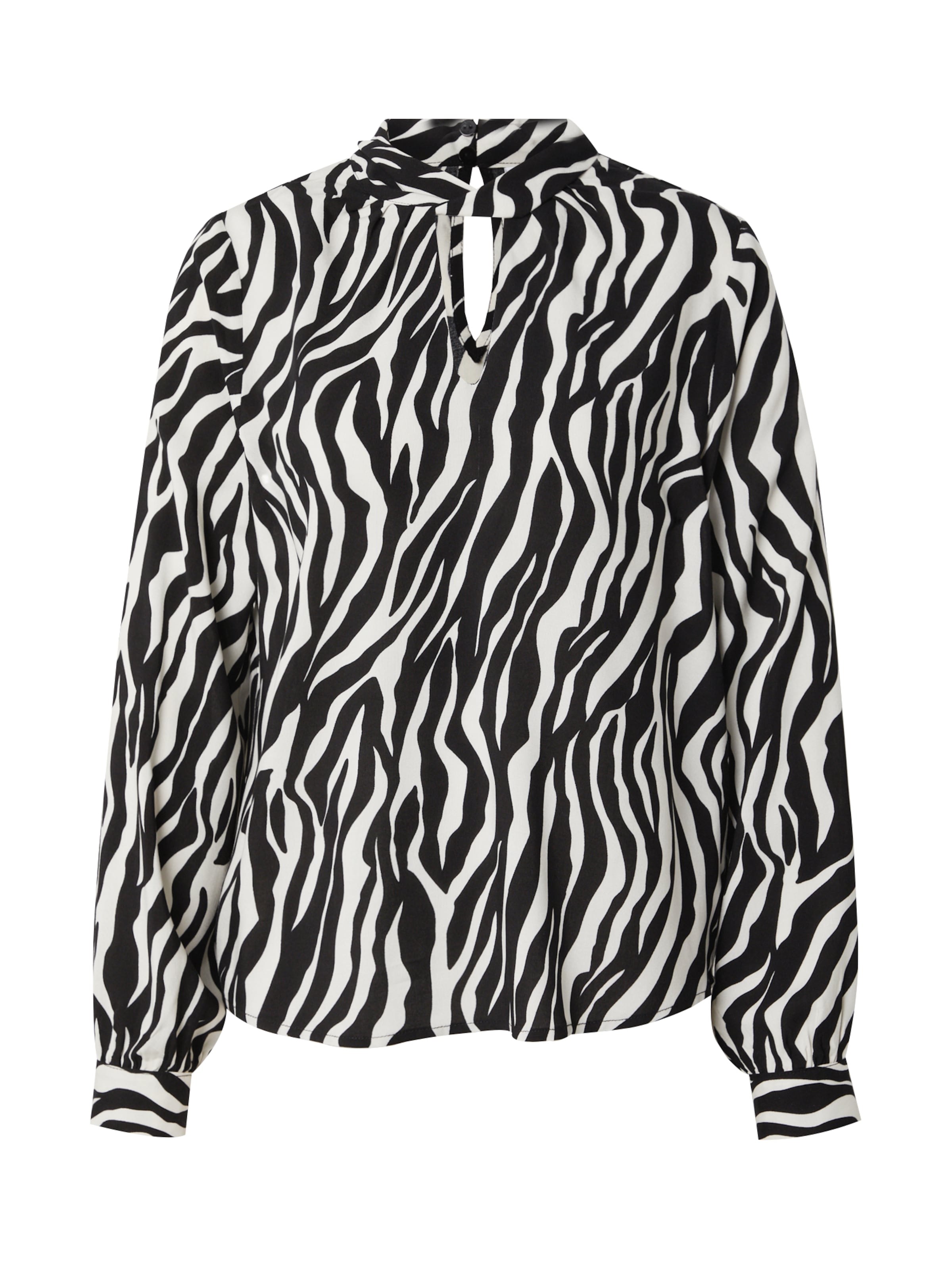 Camicia da donna 'VIPAYA' di VILA in nero: frontale