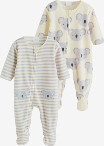 pilka Next Miego kostiumas: priekis