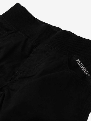 Villervalla Tapered Hose in Schwarz