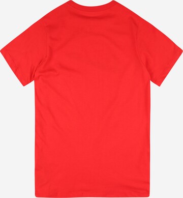 T-Shirt 'FUTURA' Nike Sportswear en rouge