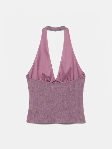 Pull&Bear Toppi värissä lila