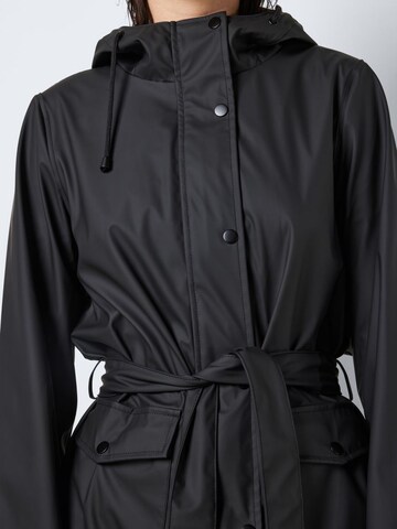 Manteau mi-saison 'Sky' Noisy may en noir