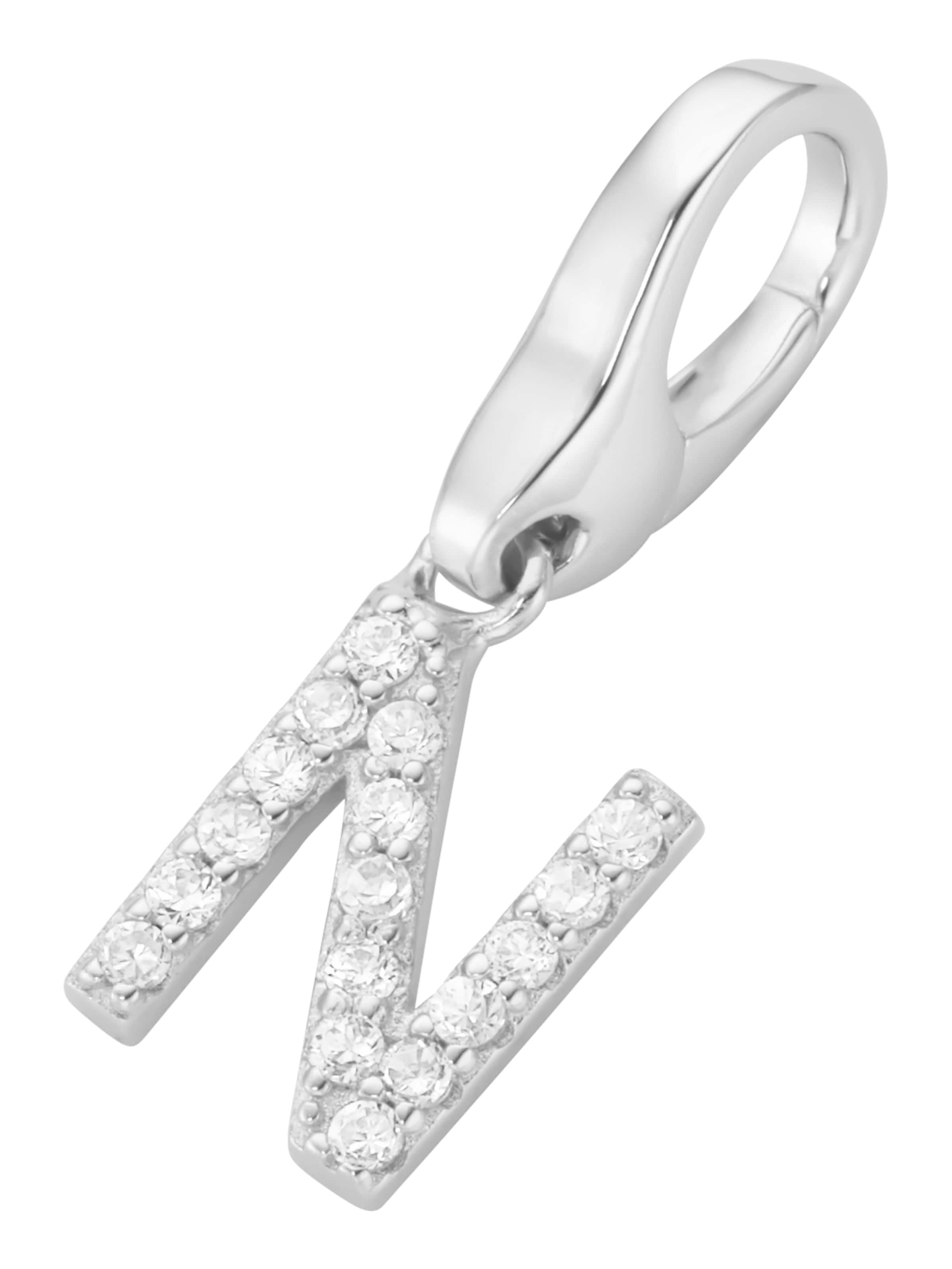 Giorgio Martello Milano Pendant in Silver: front