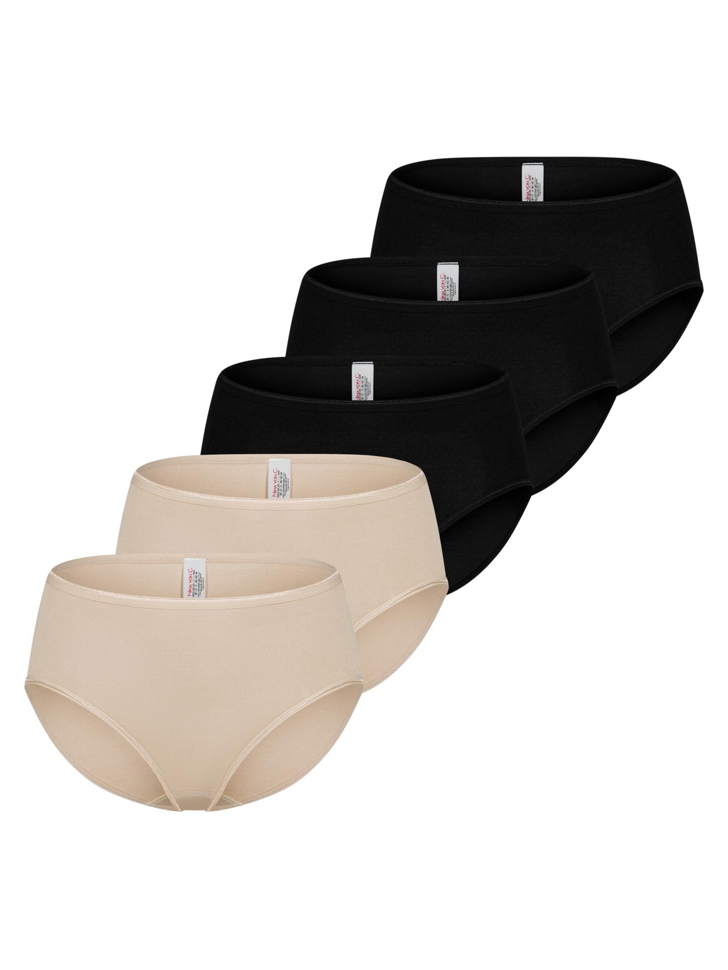 Nina von C. Slip 'Motion' in Bruin: voorkant