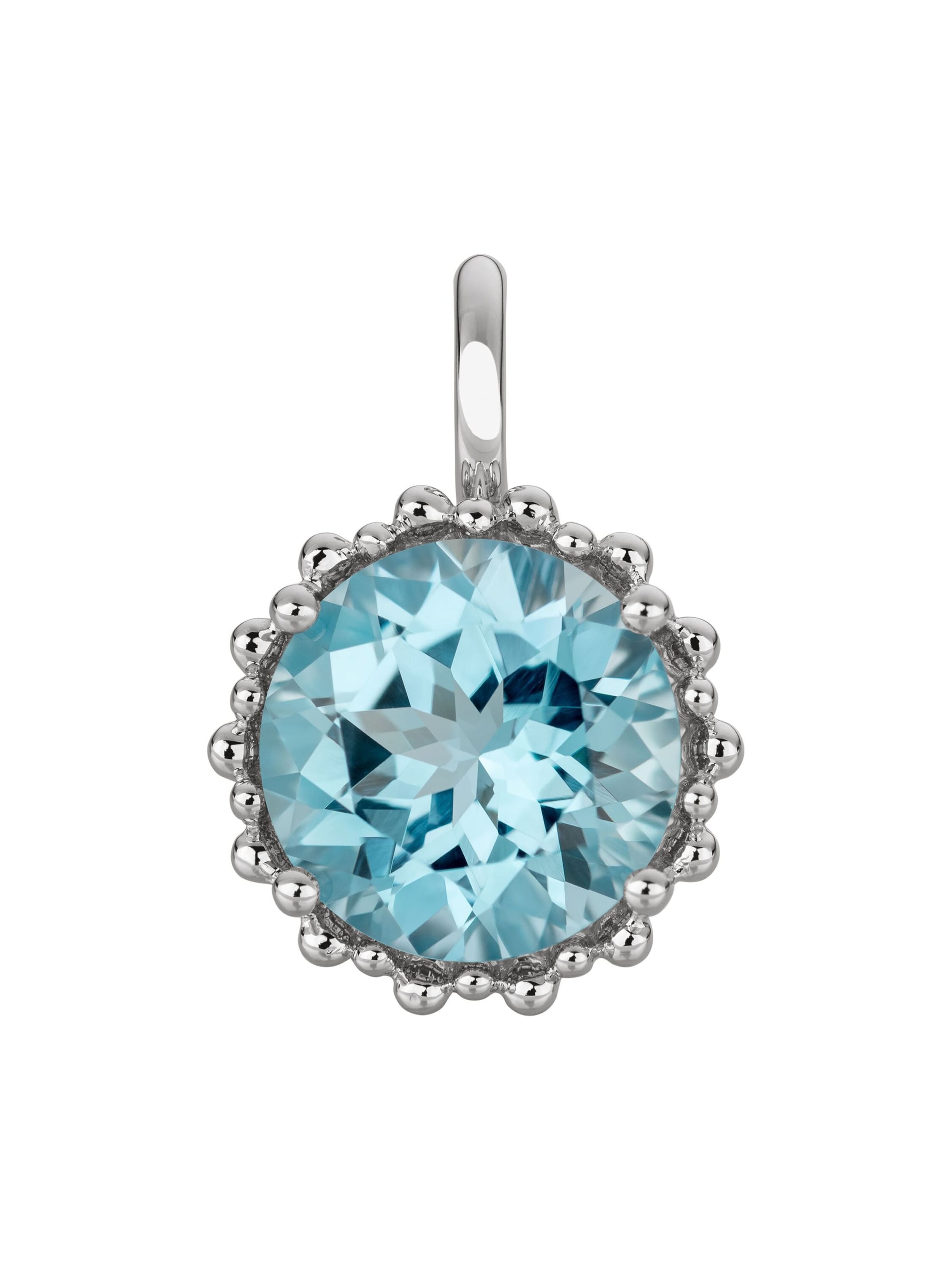 Pendentif Orolino en argent
