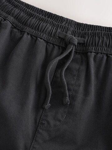 Next Szabványos Nadrág - fekete