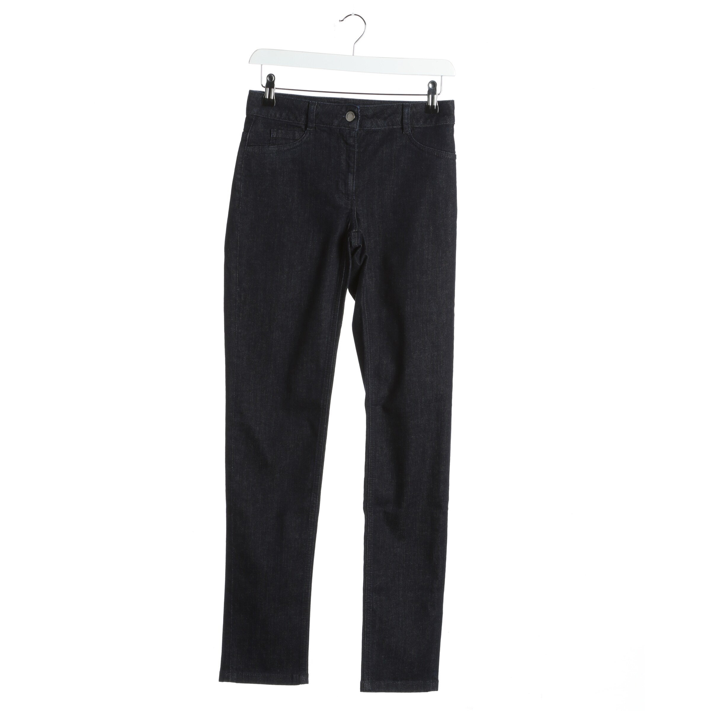 Longchamp Jeans 34 in Blau: Vorderseite