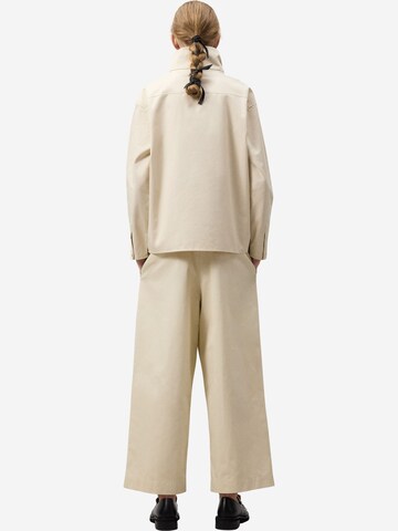 Adolfo Dominguez Jacke in Beige