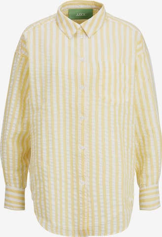 JJXX Blouse 'Jamie' in Yellow: front