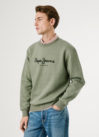 Felpa di Pepe Jeans in verde