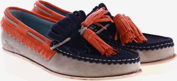 GRENSON Flats & Loafers in 37 in Mixed colors: front