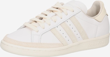 ADIDAS ORIGINALS Sneakers 'National Og' in White: front