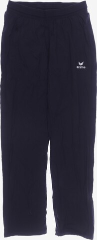 ERIMA Pants in S in Black: front