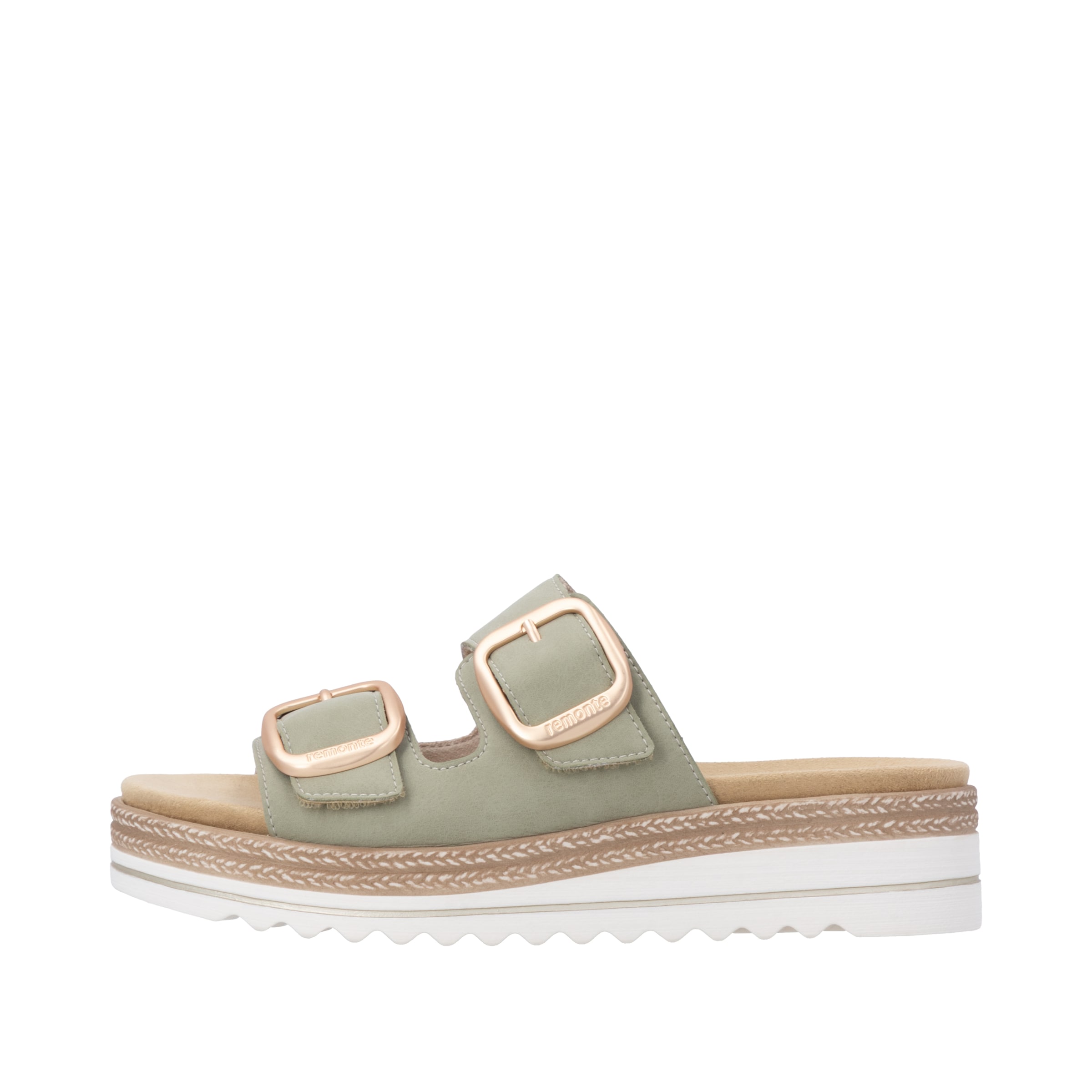 Mule REMONTE en vert