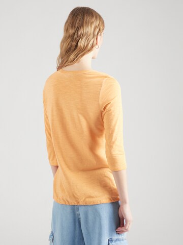 Soccx Shirt 'Wanderlust' in Oranje