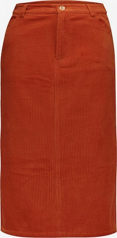 Deeluxe Rock 'MELOANE' in Orange: Vorderseite