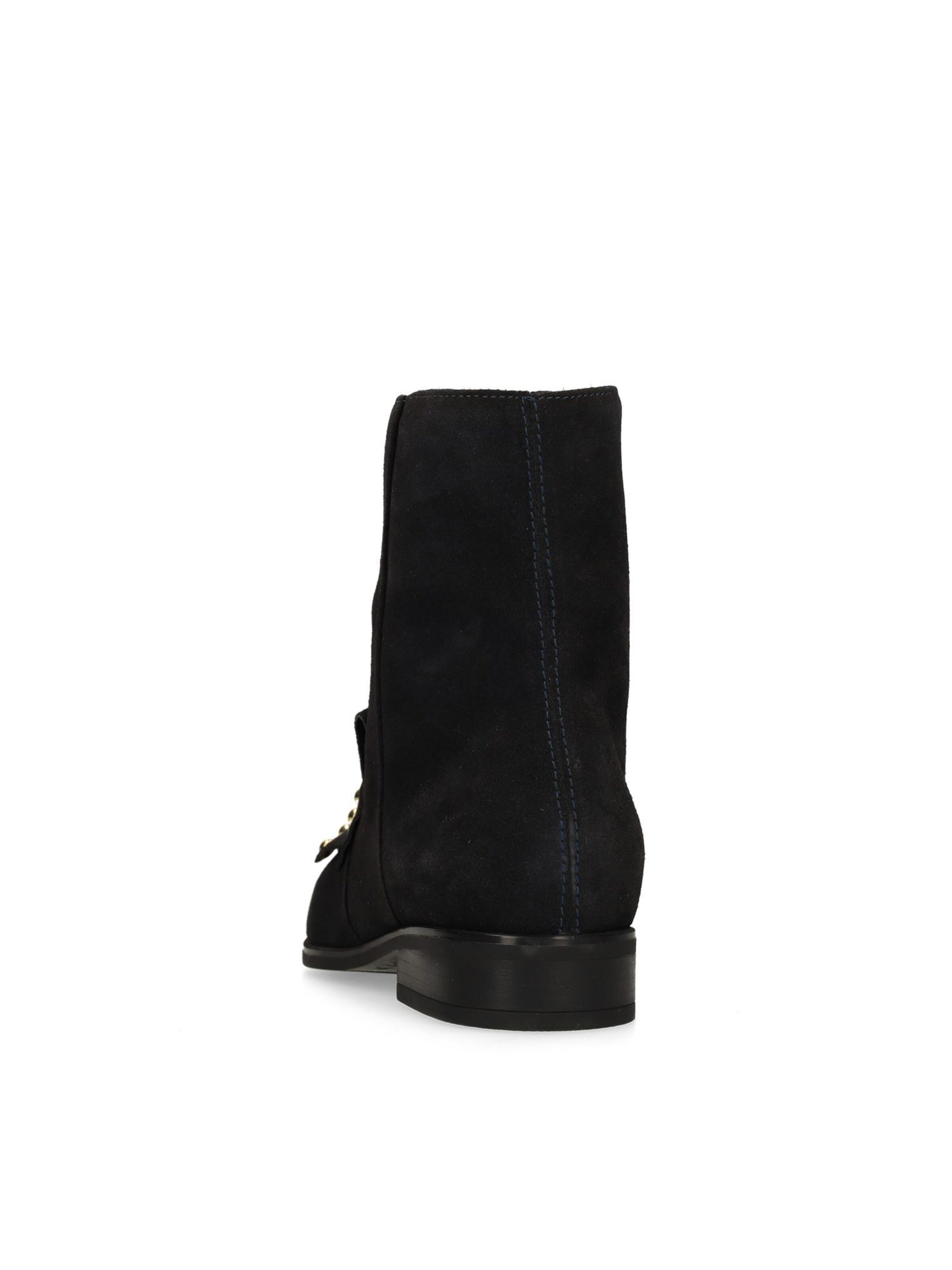 Bottines MANFIELD en bleu