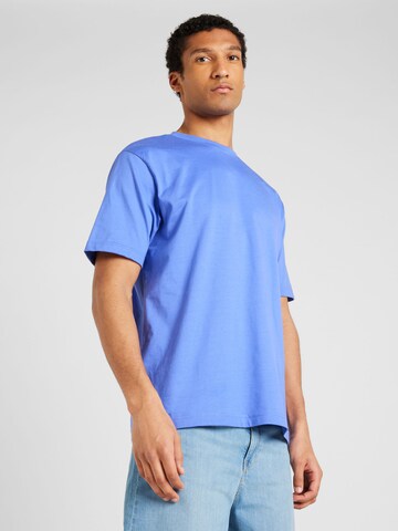 T-Shirt 'Fred' Only & Sons en bleu : devant