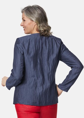 Blazer Goldner en bleu