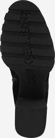 Calvin Klein Jeans Stiefelette in Schwarz