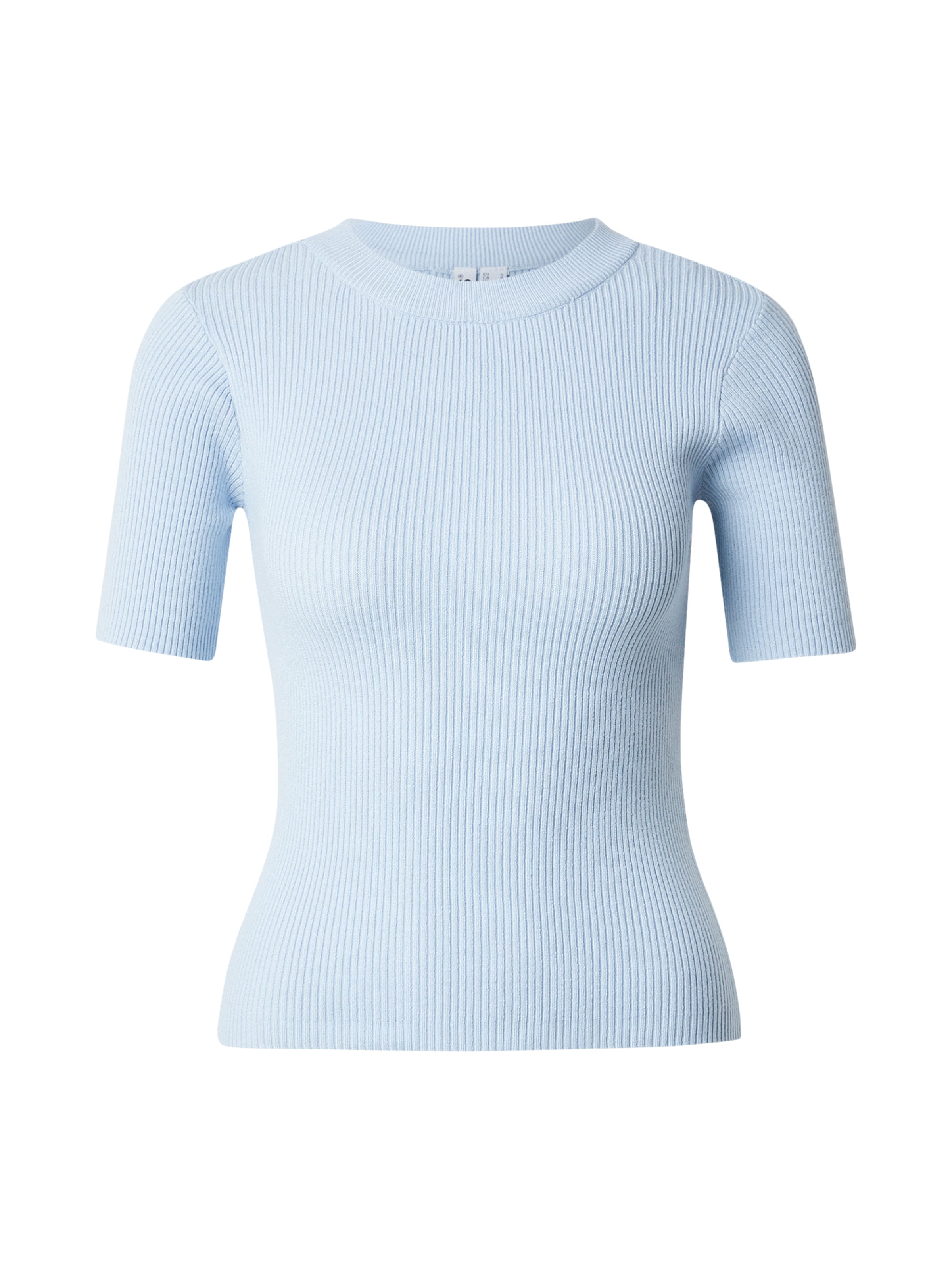 Megztinis iš PIECES, spalva – šviesiai mėlyna, Prekių apžvalga