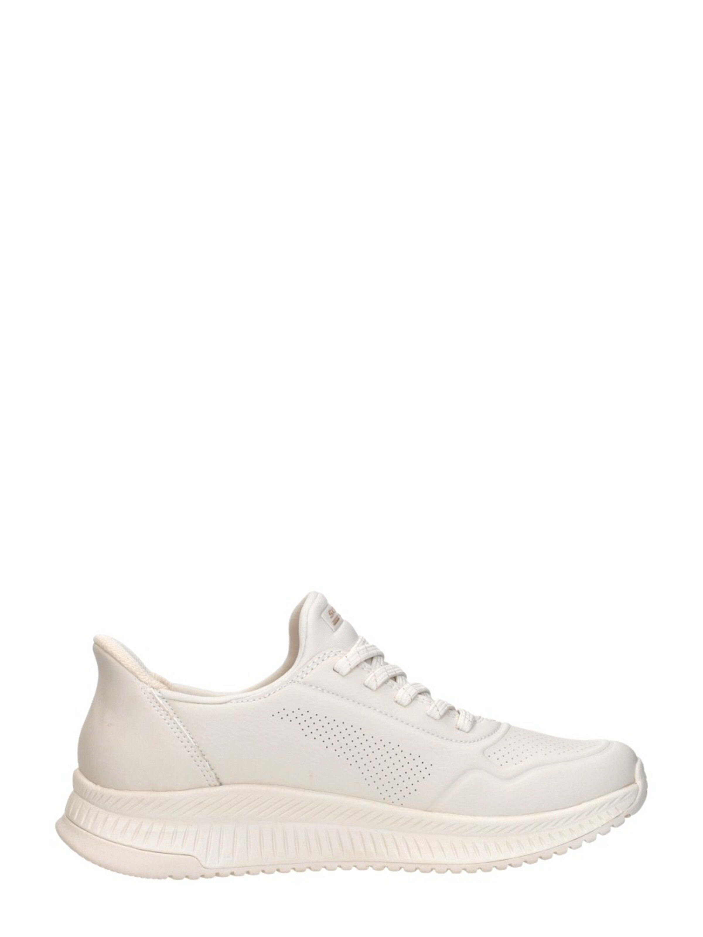 SKECHERS Sneakers laag 'Slip-Ins: Bobs Squad 4 - Key Look' in Wit