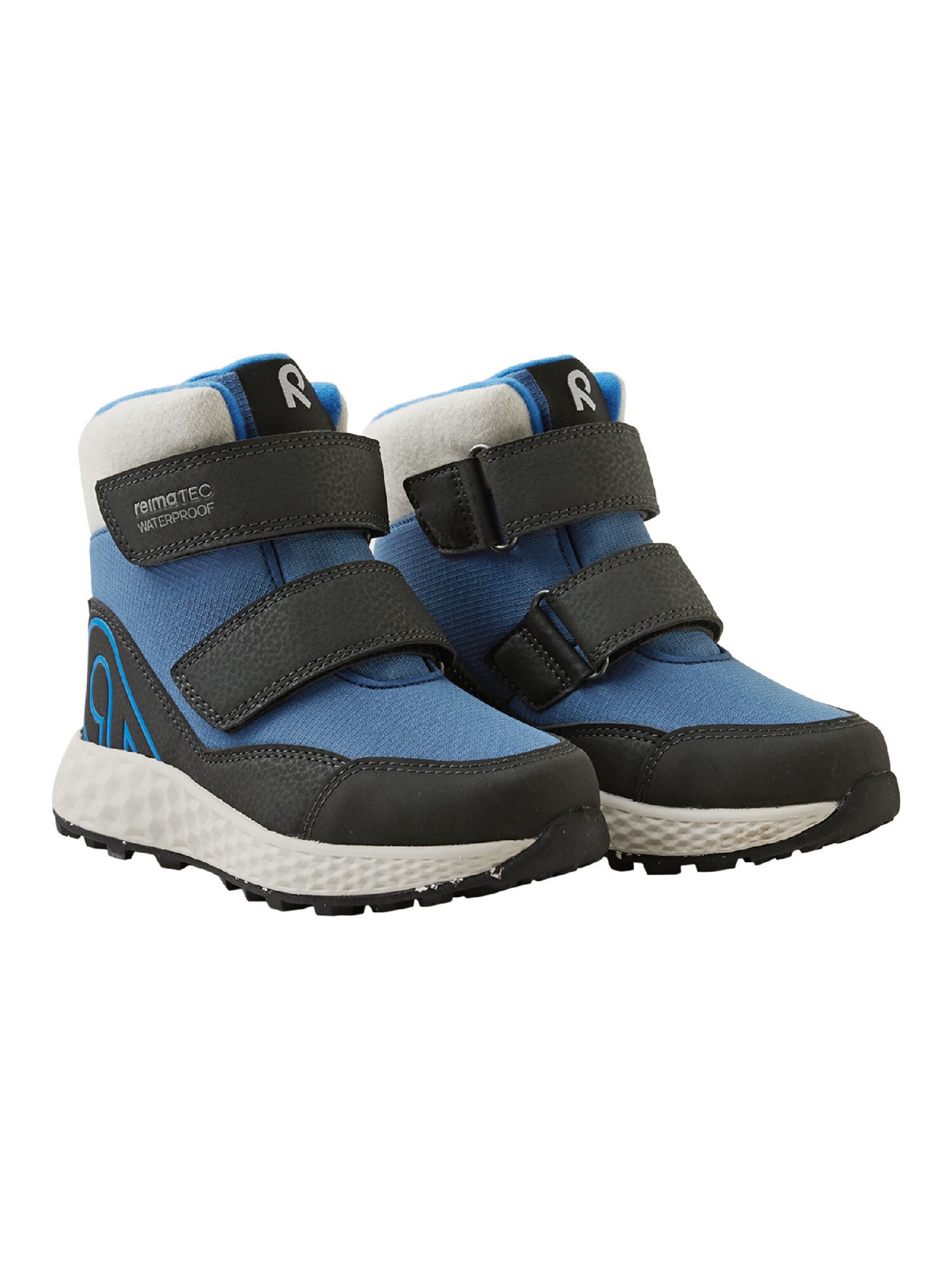 Bottes de neige ' Hallava ' Reima en bleu