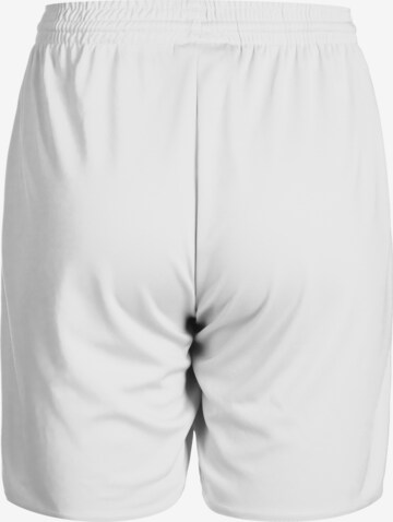 Regular Pantalon de sport 'Manchester 2.0' JAKO en blanc