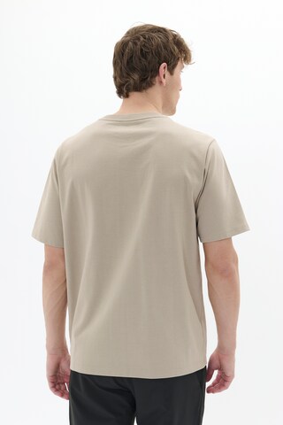 Matinique Bluser & t-shirts 'Hanson SS 73' i beige