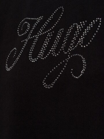 Sweat-shirt ' Crew_B_2 ' HUGO en noir