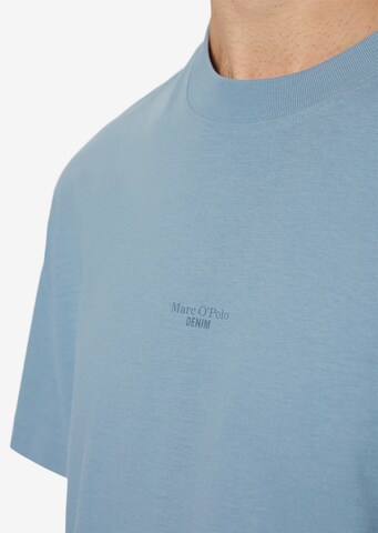 Marc O'Polo DENIM T-Shirt in Blau