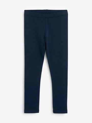 Next Skinny Leggingsit värissä sininen