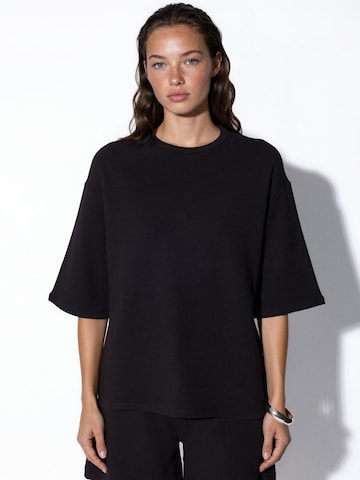 T-shirt Busem en noir