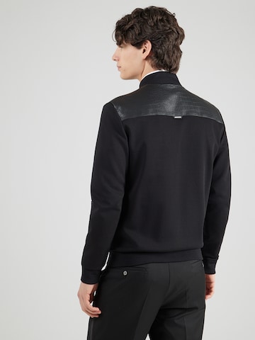 ANTONY MORATO Jacke 'MAGLIA FELPA' in Schwarz