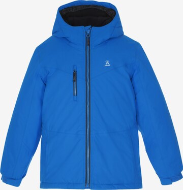 Kamik Sportjacke ' FINN ' in Blau: predná strana