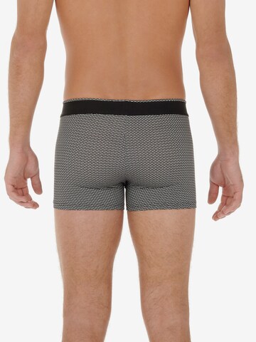 HOM Retro Boxer ' Silvester ' in Grau