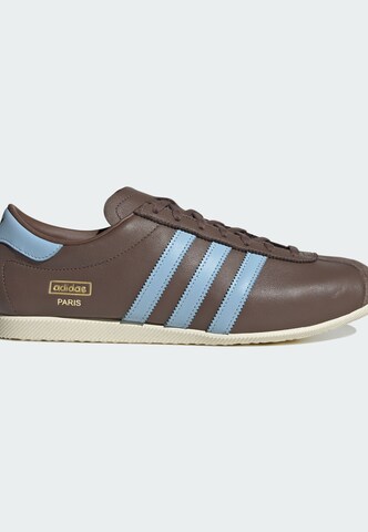ADIDAS ORIGINALS Platform trainers 'Paris' in Brown