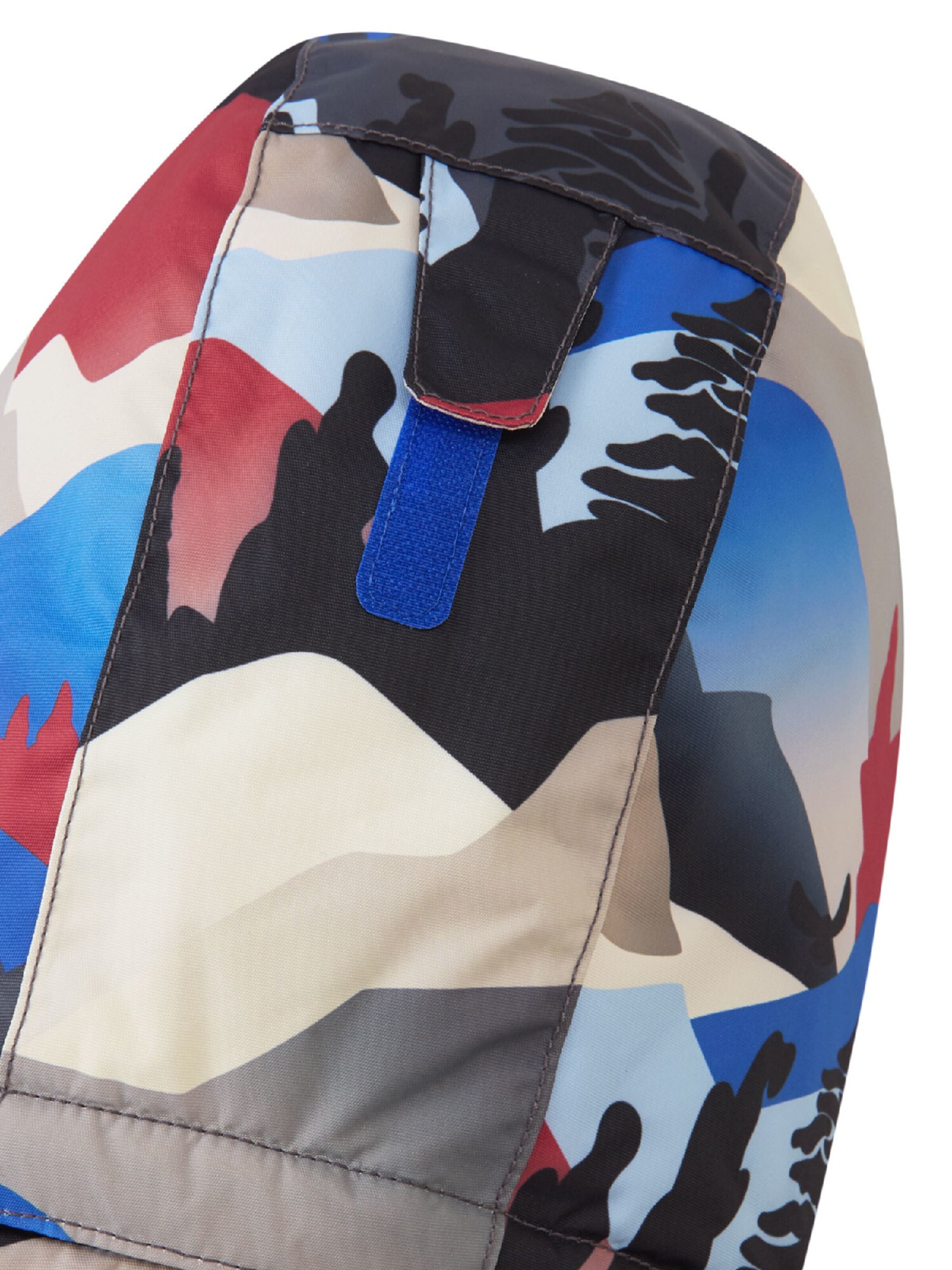 Fit confort Ensemble 'Reach' Reima en bleu : sur le côté